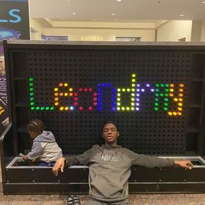 Meet your Posher, Leondray